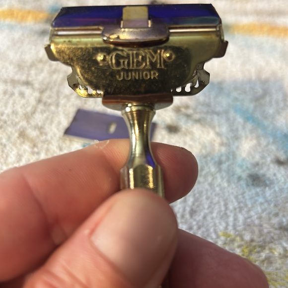 1912 razor for shaving - Picture 4 of 7